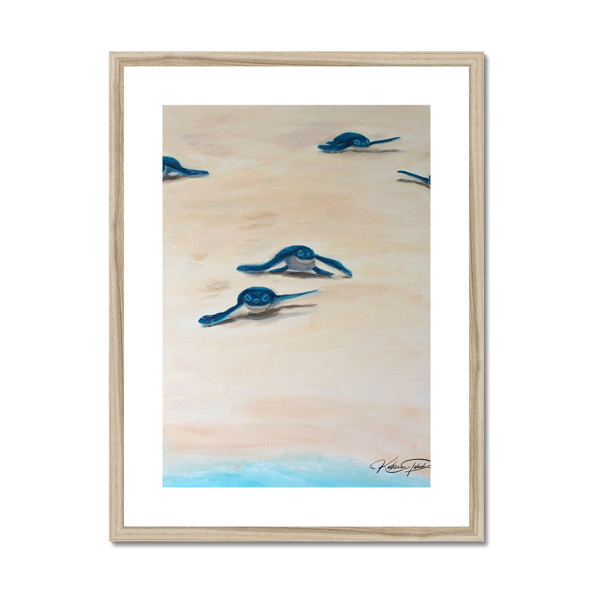 Awake | Fine Art Paper Print